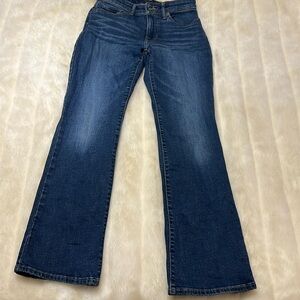 Lucky brand denim jeans ankle